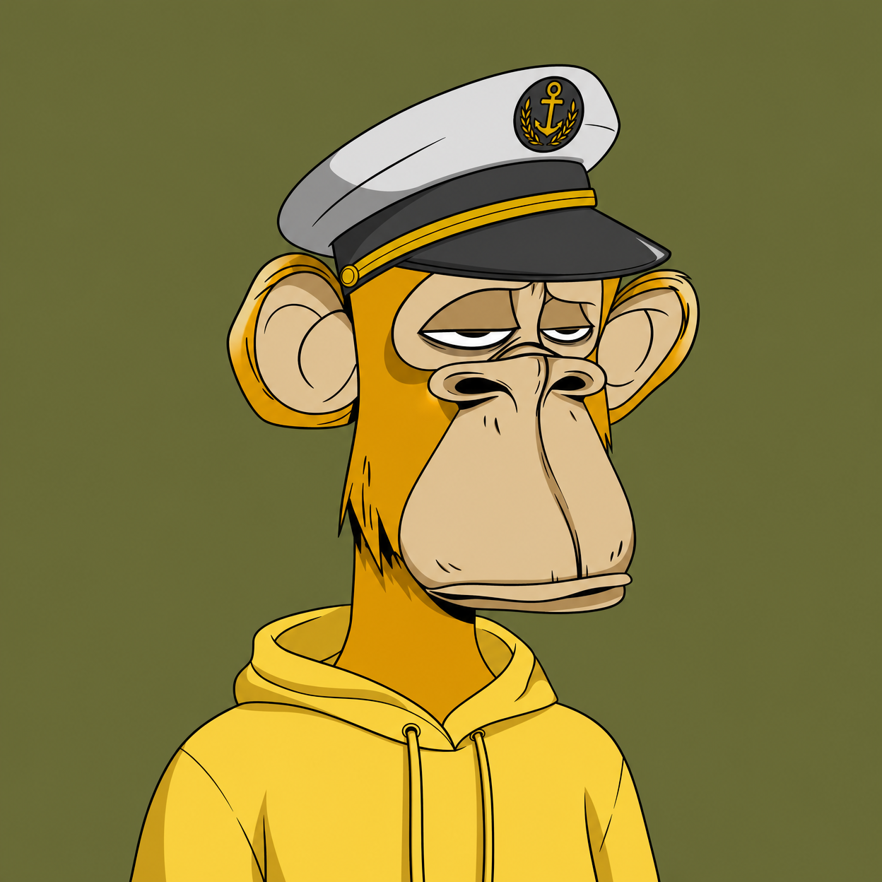 Bored Ape